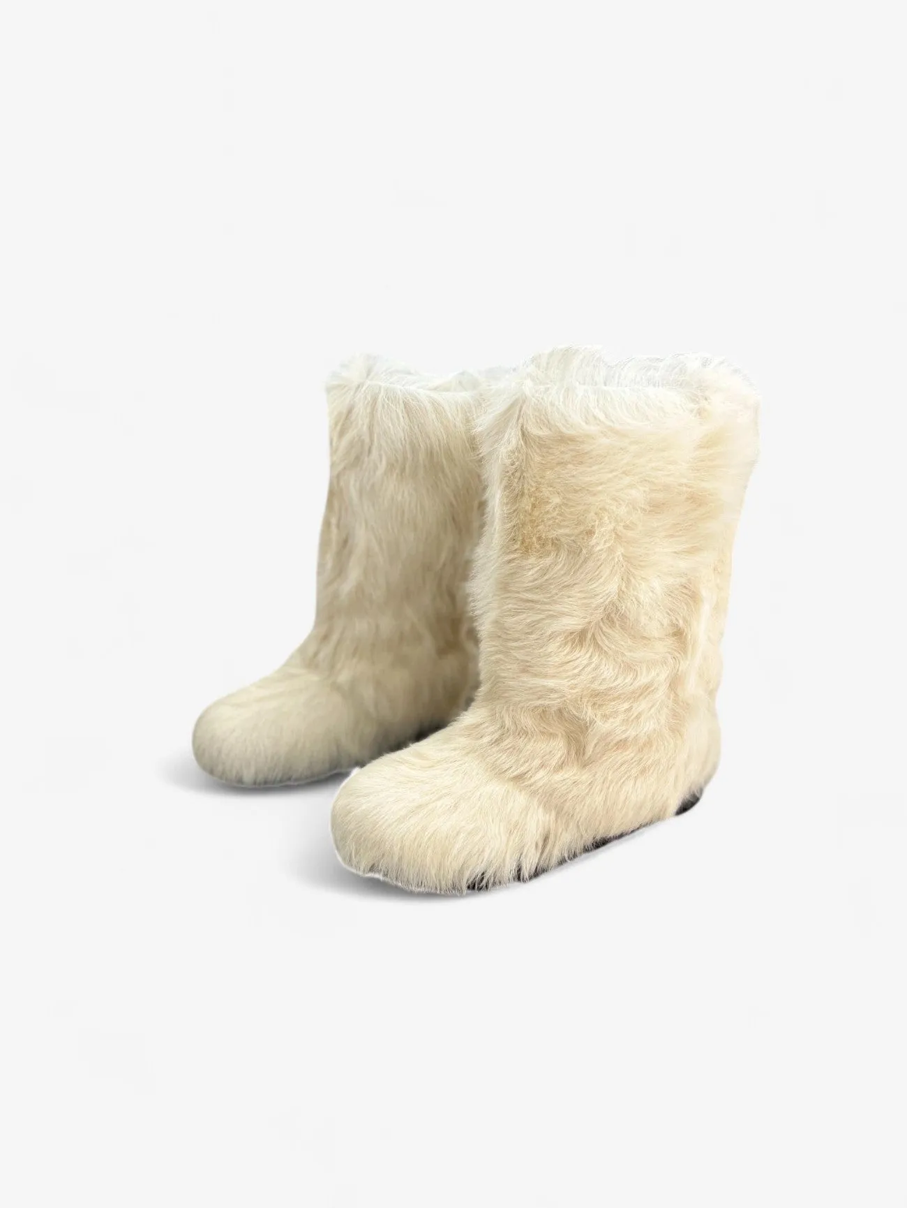 Foxes | Women's Cozy Warm Fluffy Winter Boots