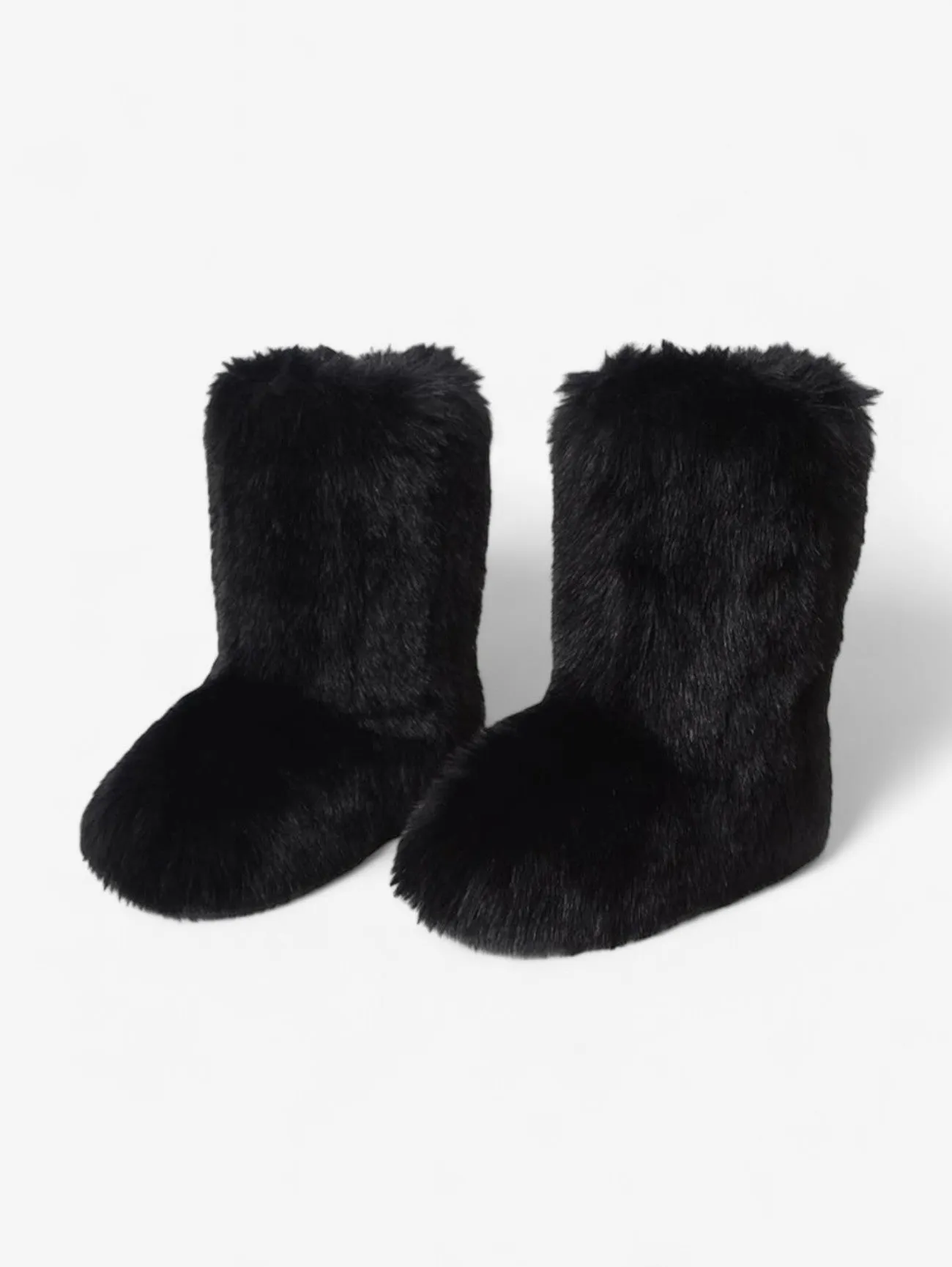 Foxes | Women's Cozy Warm Fluffy Winter Boots