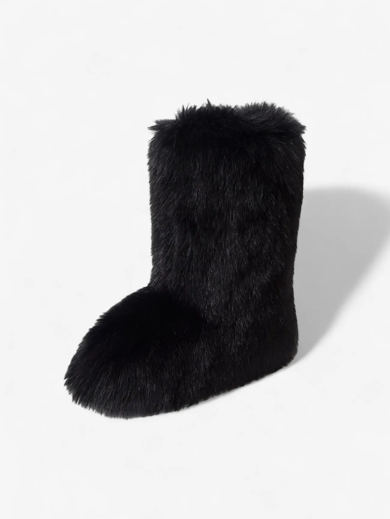 Foxes | Women's Cozy Warm Fluffy Winter Boots