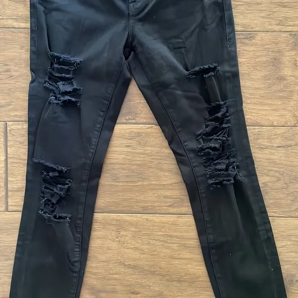 FRAME Denim Le Skinny de Jeanne