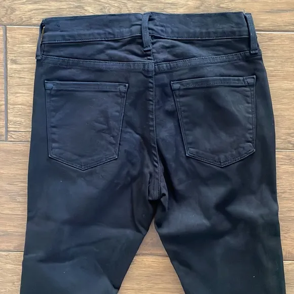 FRAME Denim Le Skinny de Jeanne