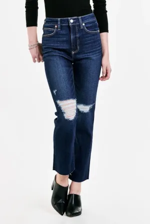 Frankie Super HR Crop Straight
