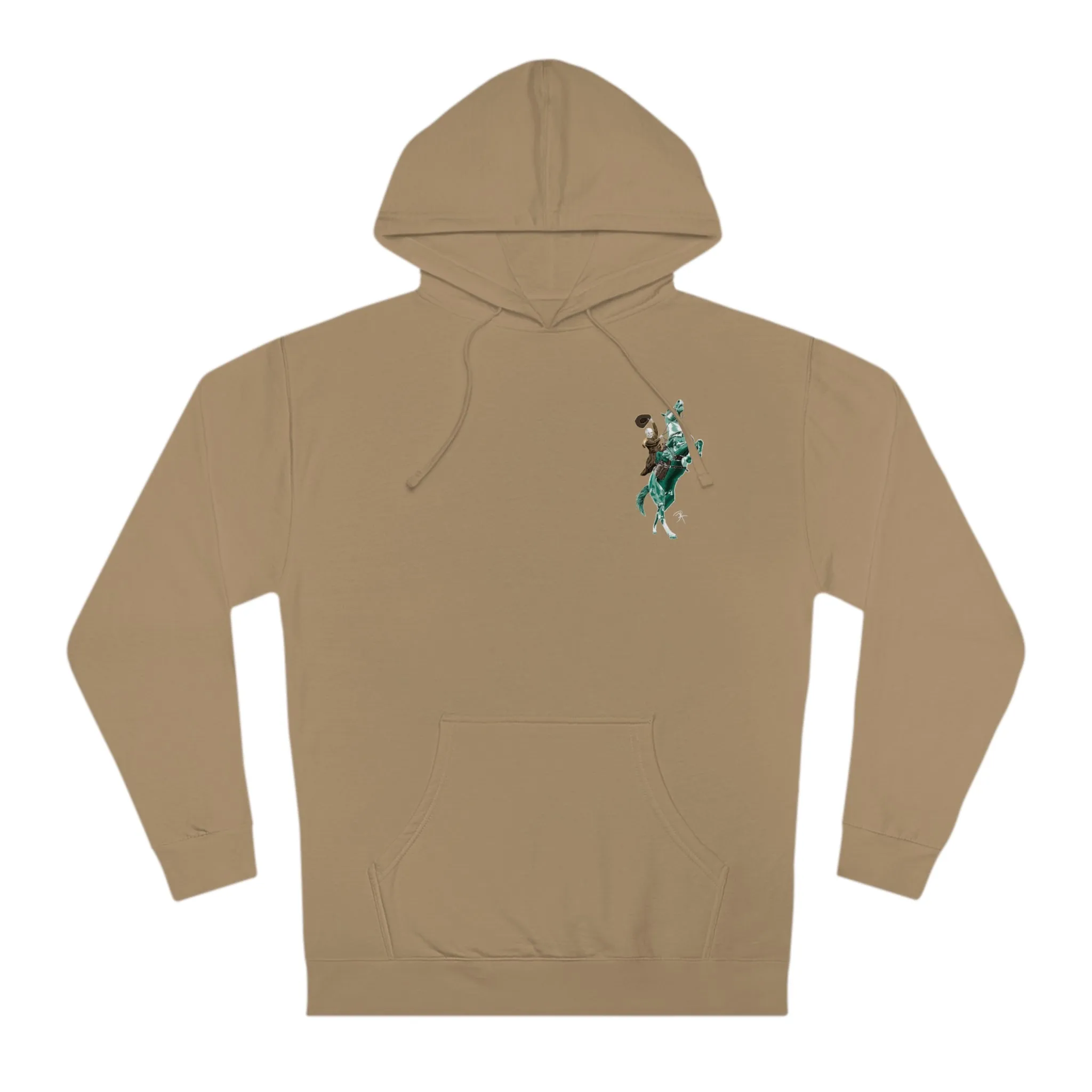 Giddy Up! Unisex Hooded Sweatshirt