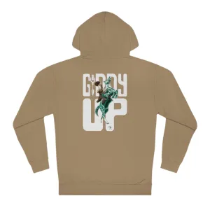 Giddy Up! Unisex Hooded Sweatshirt