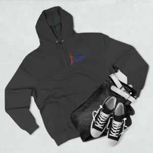 Gigiarts Logo Unisex French Terry Hoodie