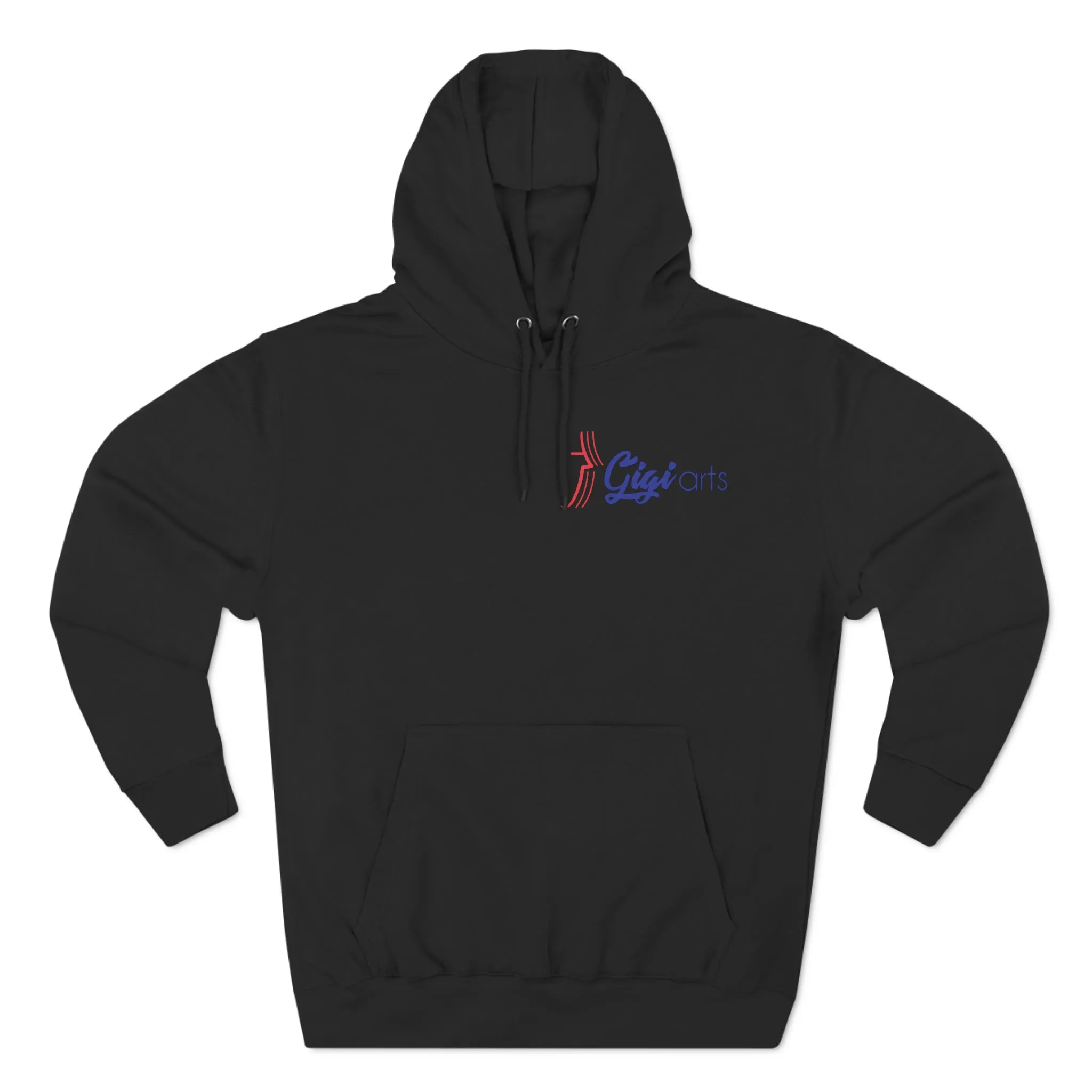 Gigiarts Logo Unisex French Terry Hoodie