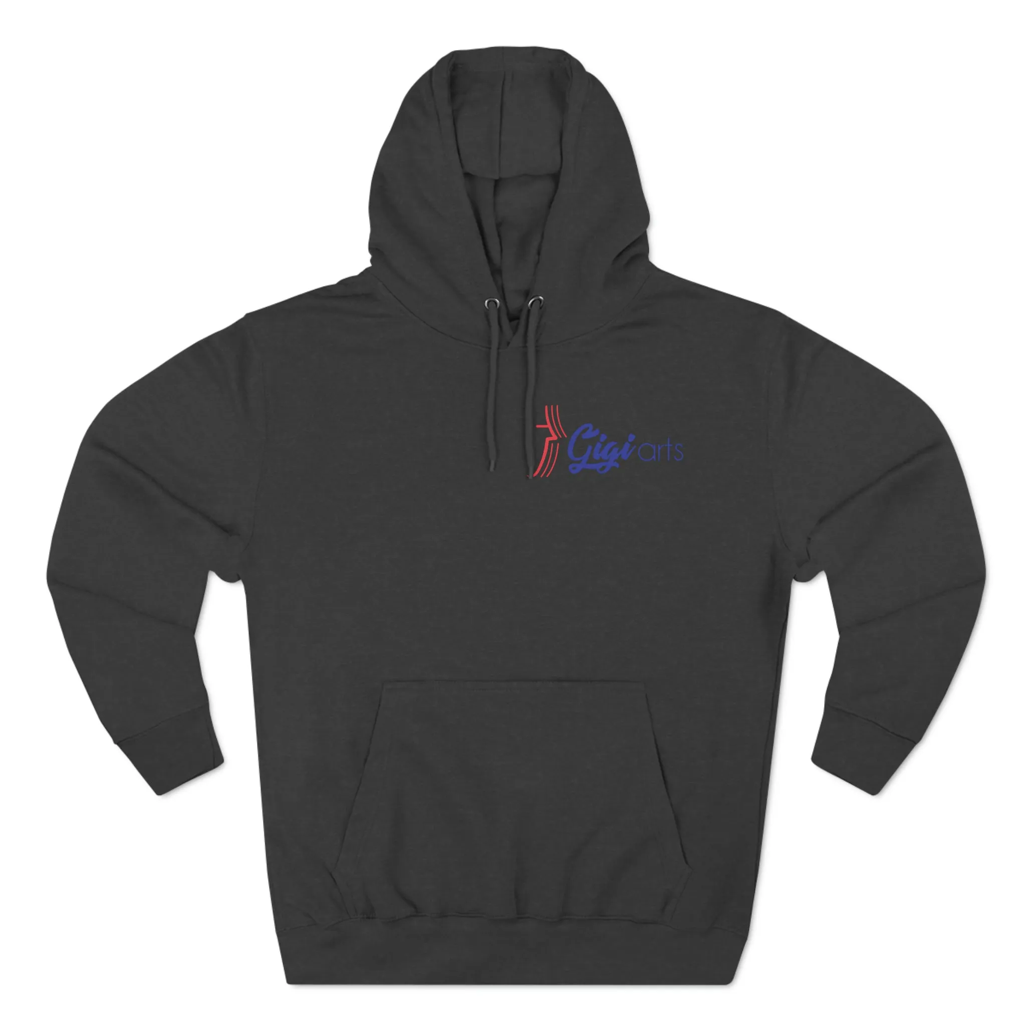 Gigiarts Logo Unisex French Terry Hoodie