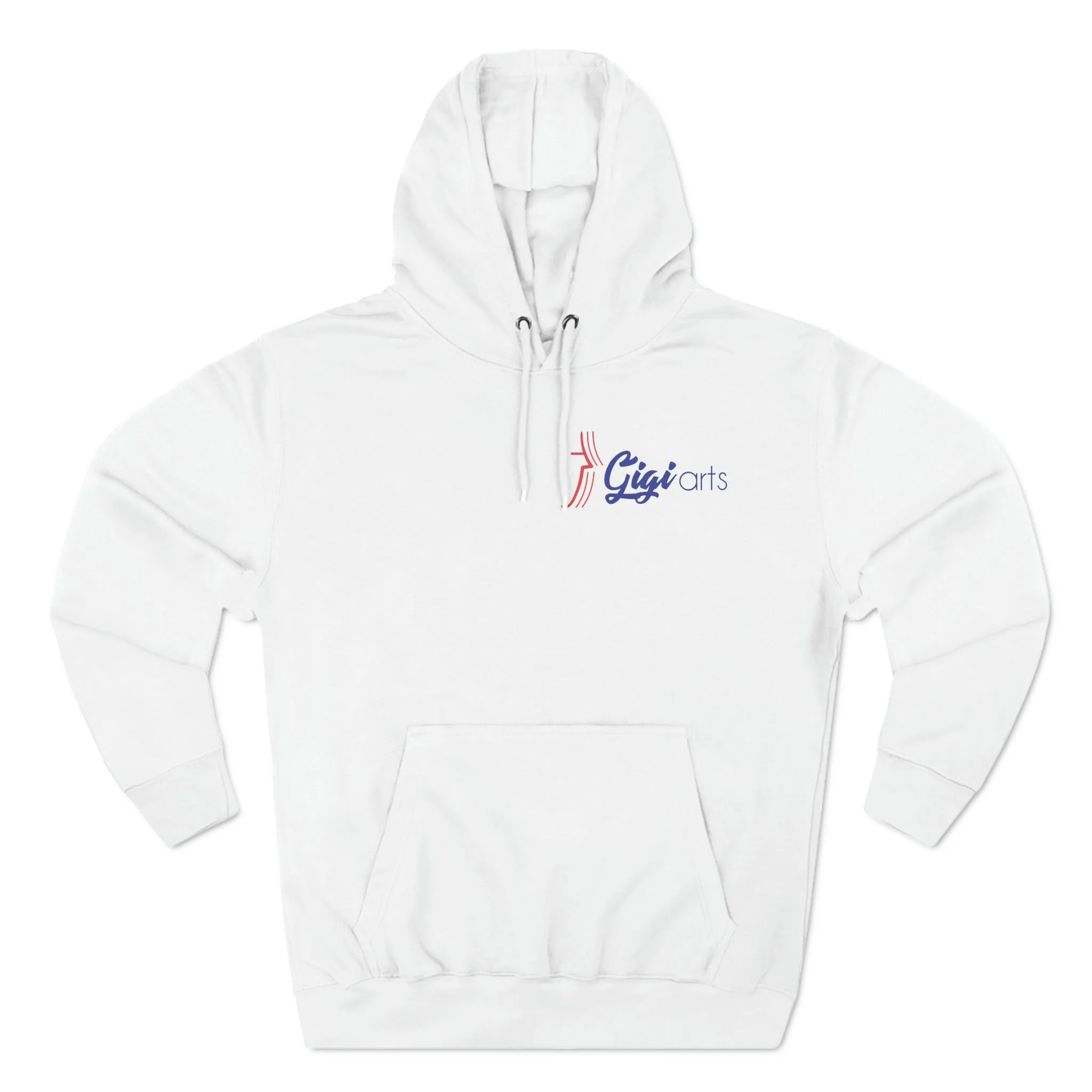 Gigiarts Logo Unisex French Terry Hoodie