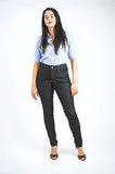 Ginger Skinny Jeans SEWING PATTERN by Closet Core Files