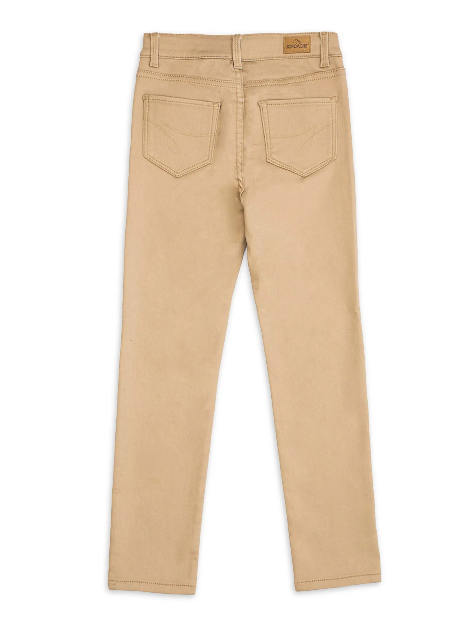 Girls High Rise Skinny