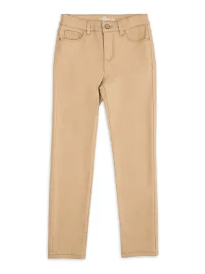 Girls High Rise Skinny