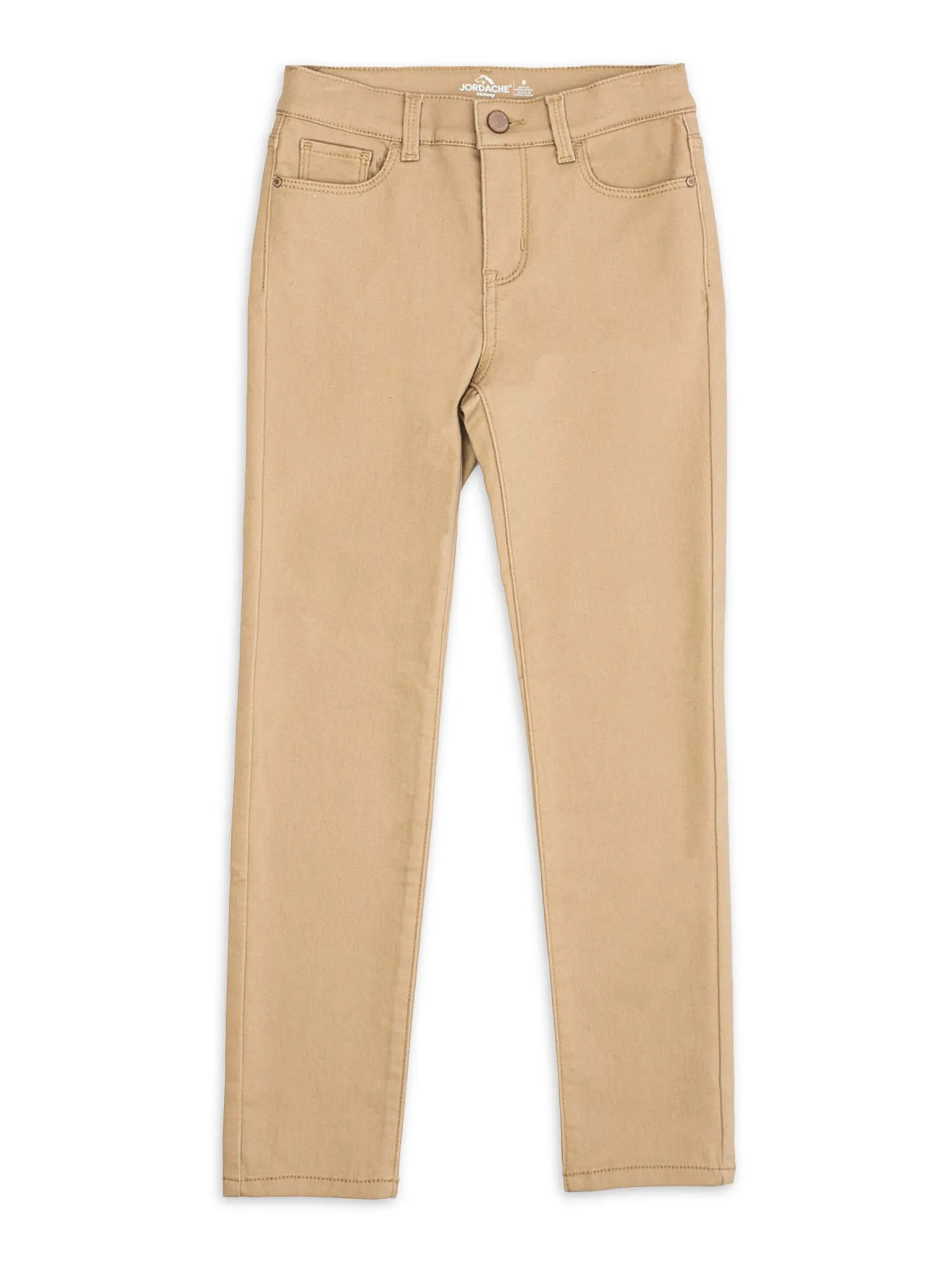 Girls High Rise Skinny