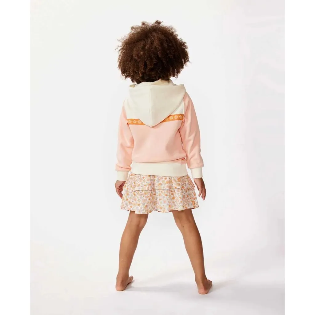 Girls La Tropica Zip Fleece