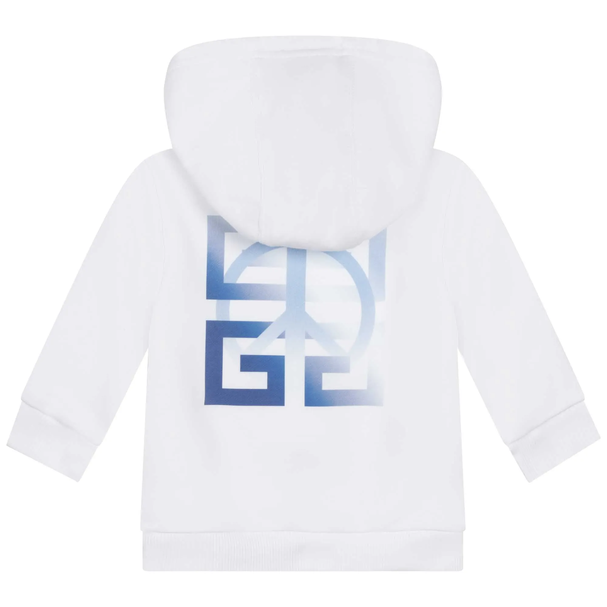 Givenchy Baby Boys Peace Hoodie