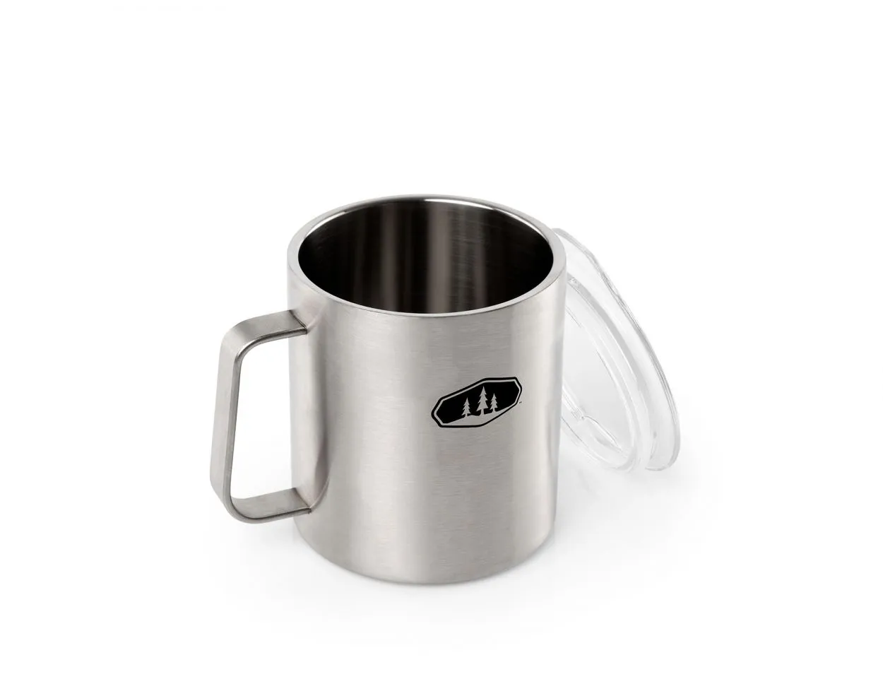 Glacier Stainless 15 fl. oz. Camp Cup