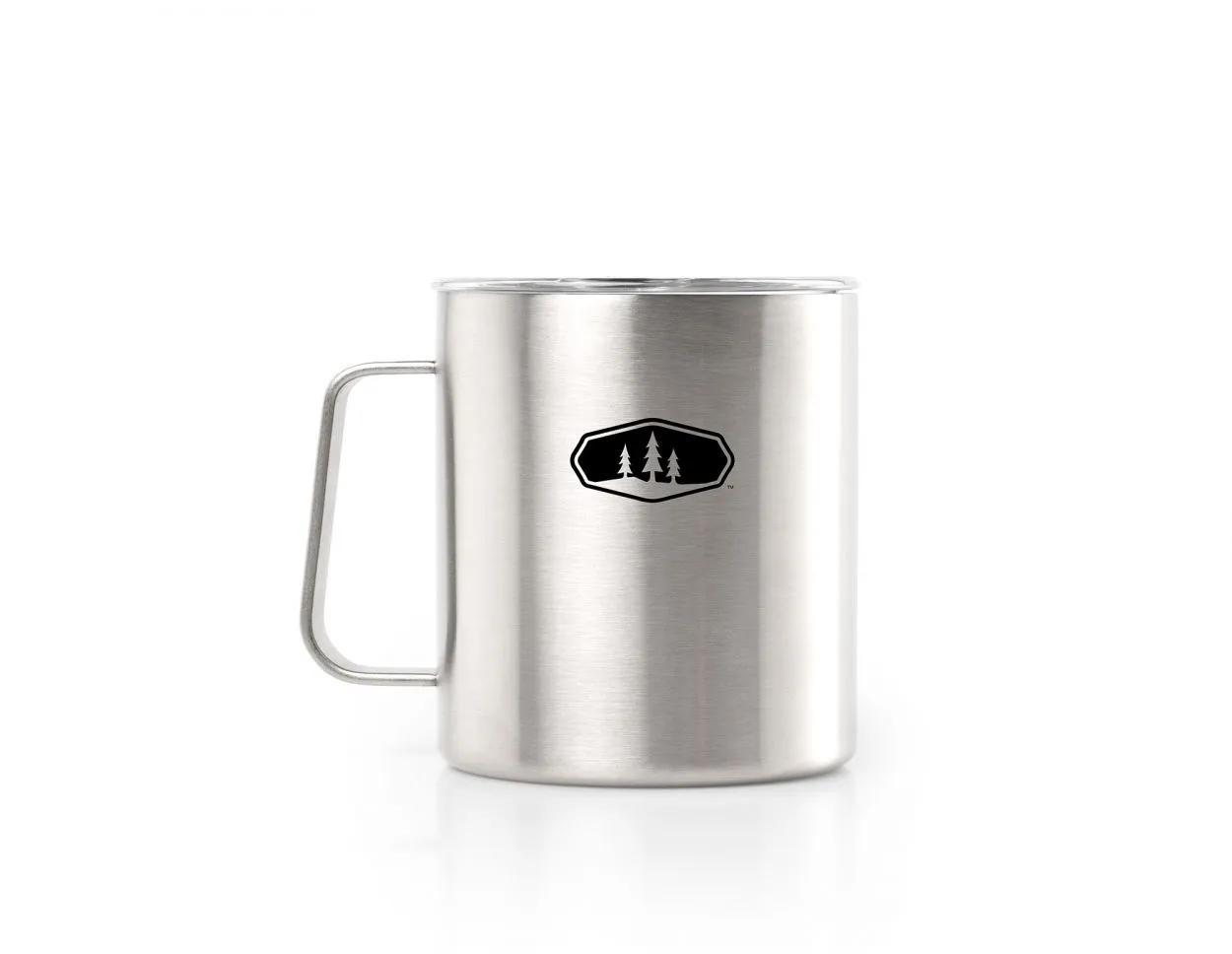 Glacier Stainless 15 fl. oz. Camp Cup