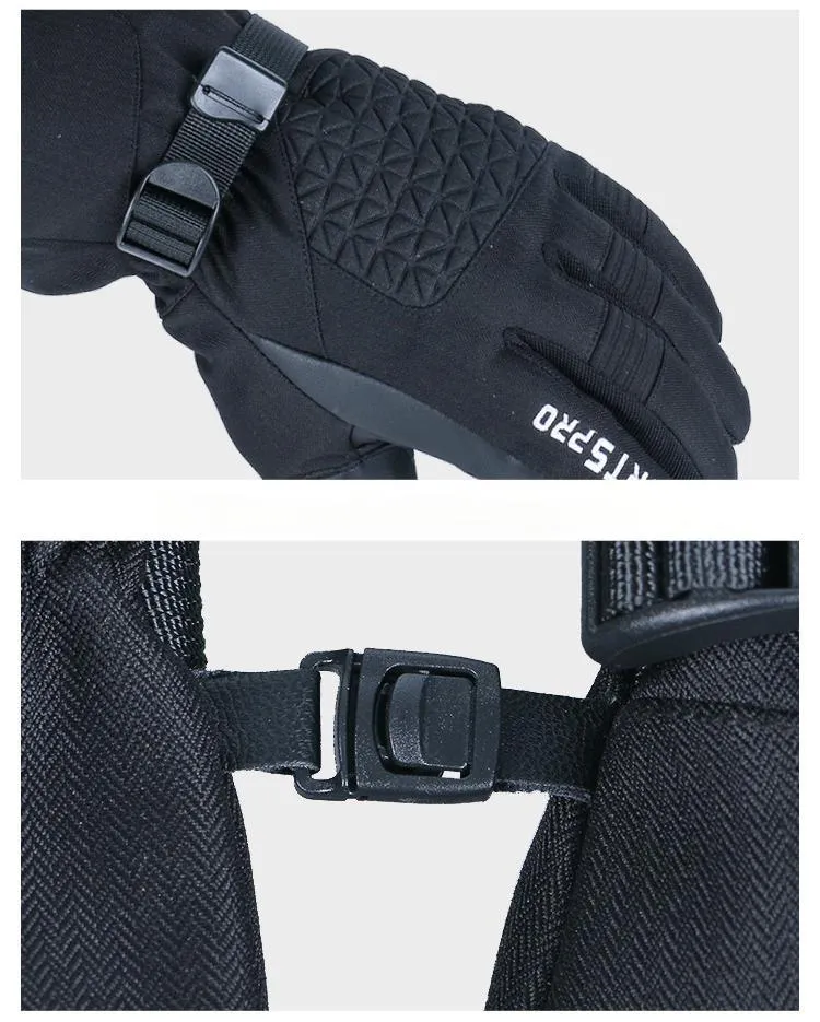 Gloves - Premium Summit Gloves (Waterproof and Windproof)