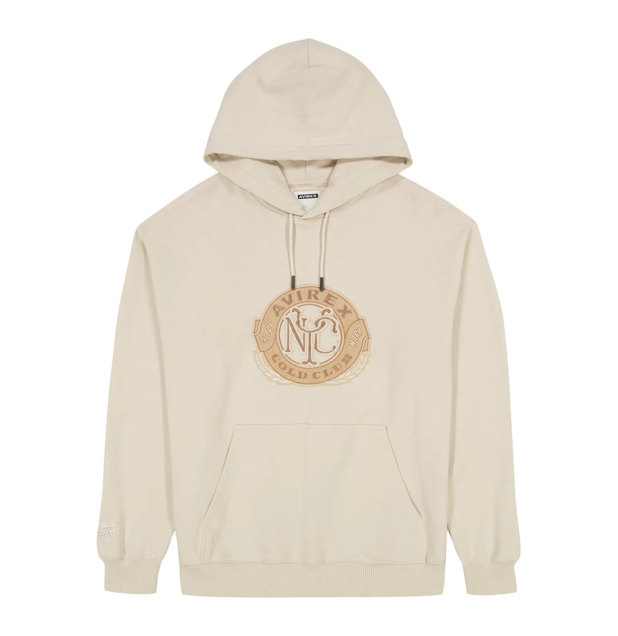 GOLD CLUB HOODIE