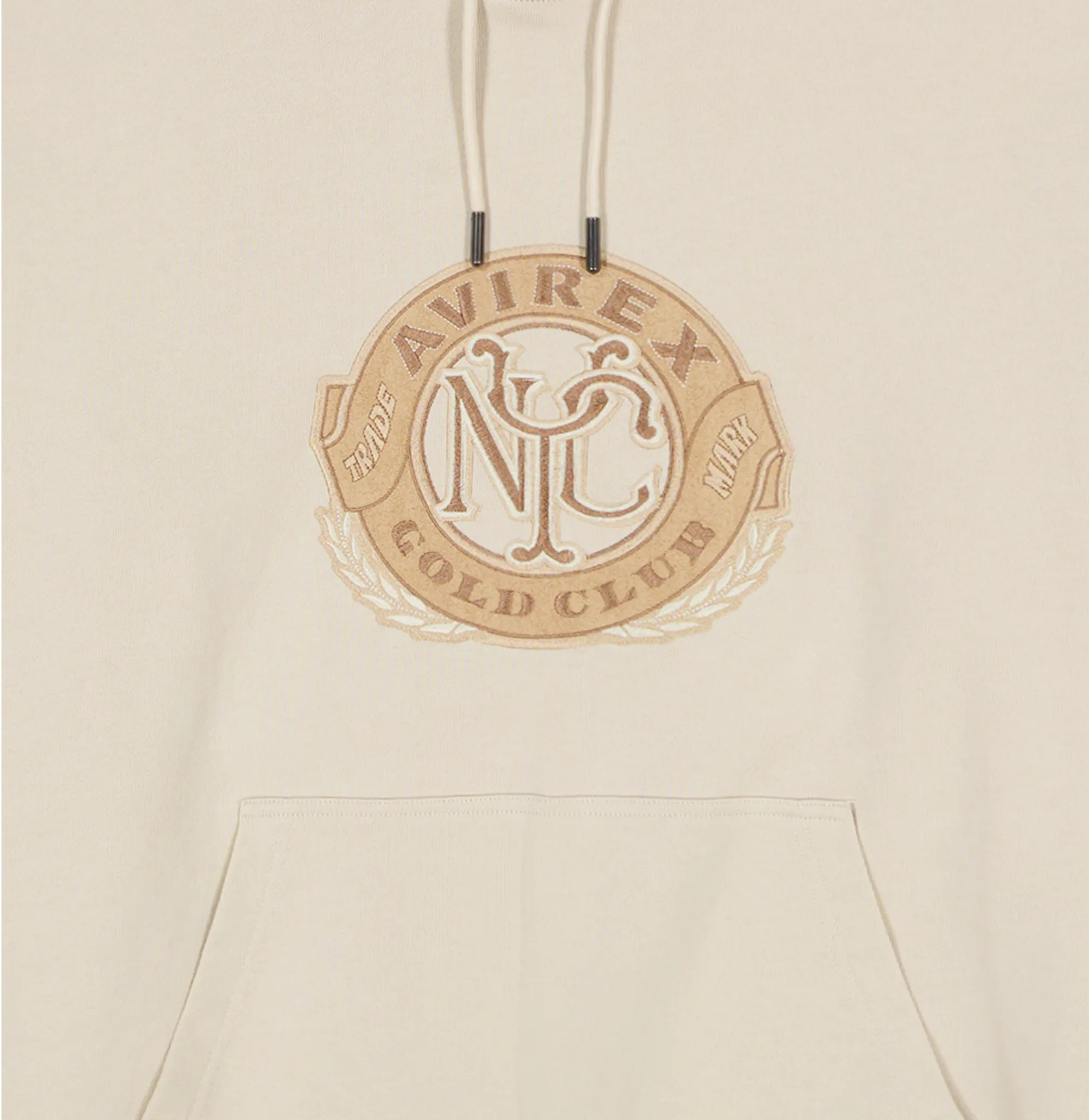 GOLD CLUB HOODIE