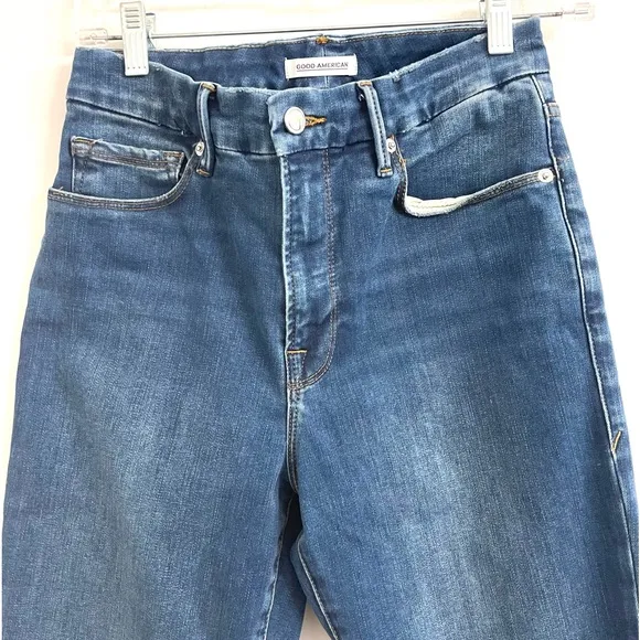 Good American jeans size 4/27