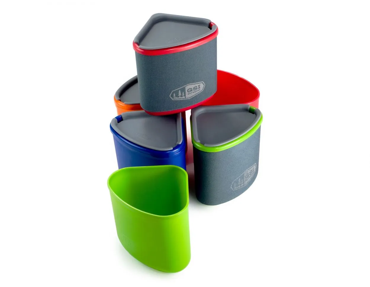 Gourmet Nesting Mug   Bowl