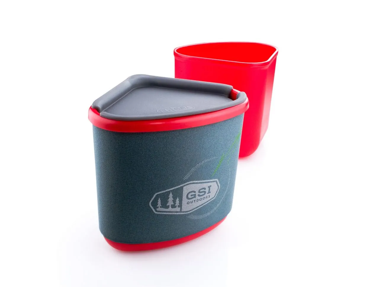 Gourmet Nesting Mug   Bowl