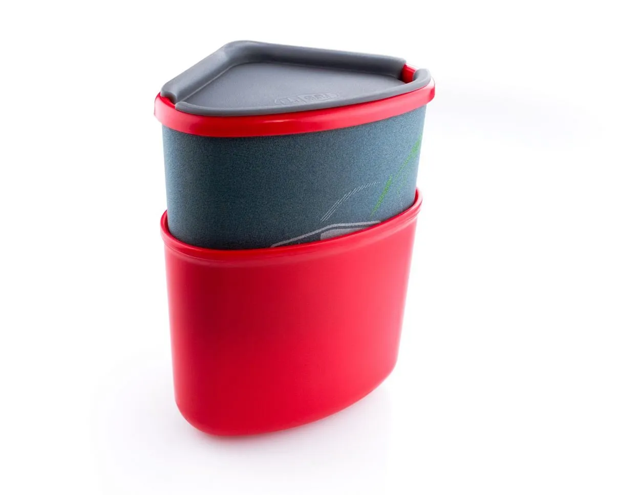 Gourmet Nesting Mug   Bowl