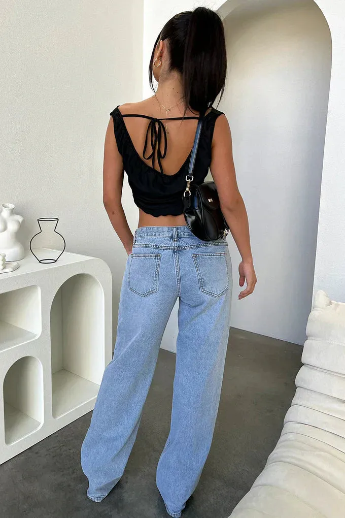 Grace Low Rise Jeans   Alexa Top Set