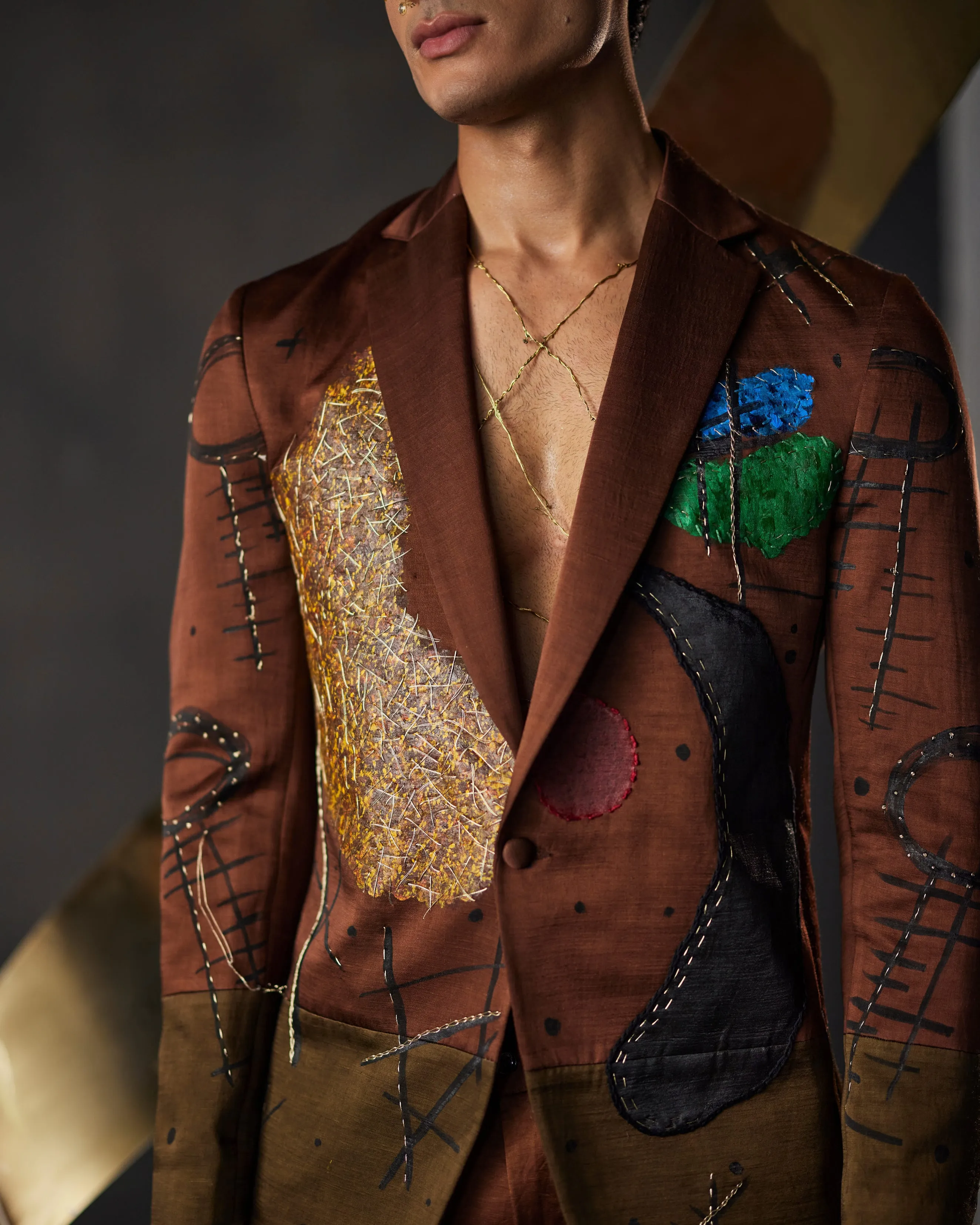 Grammy Blazer