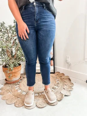 Growing Light Straight Jean