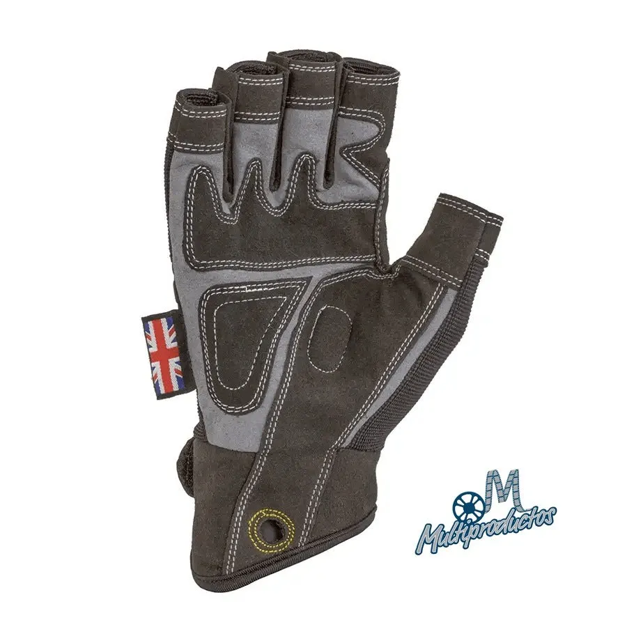 Guantes Comfort Fit General purpose Gloves (fingerless)