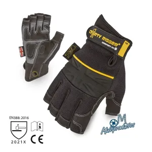 Guantes Comfort Fit General purpose Gloves (fingerless)