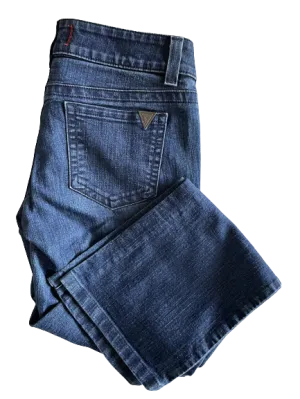 GUESS Jeans Low Rise Straight Cut