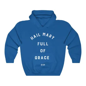 Hail Mary | Hooded Sweatshirt