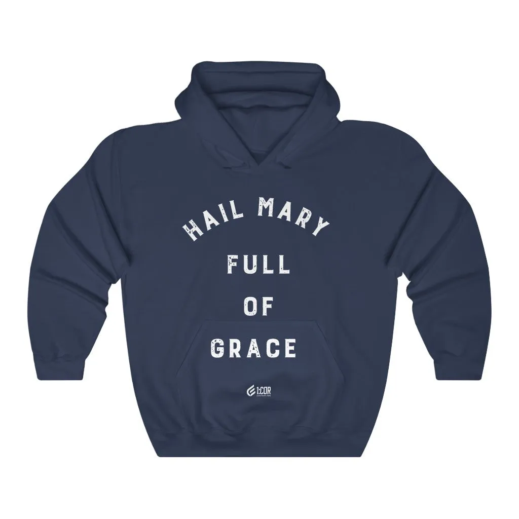 Hail Mary | Hooded Sweatshirt