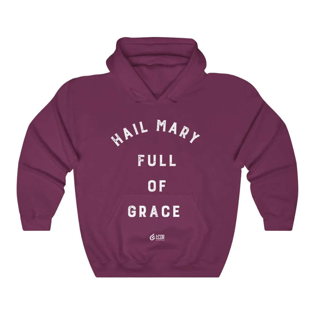 Hail Mary | Hooded Sweatshirt