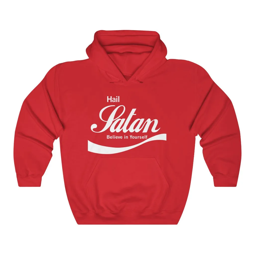 Hail Satan Unisex Heavy Blend™ Hooded Sweatshirt