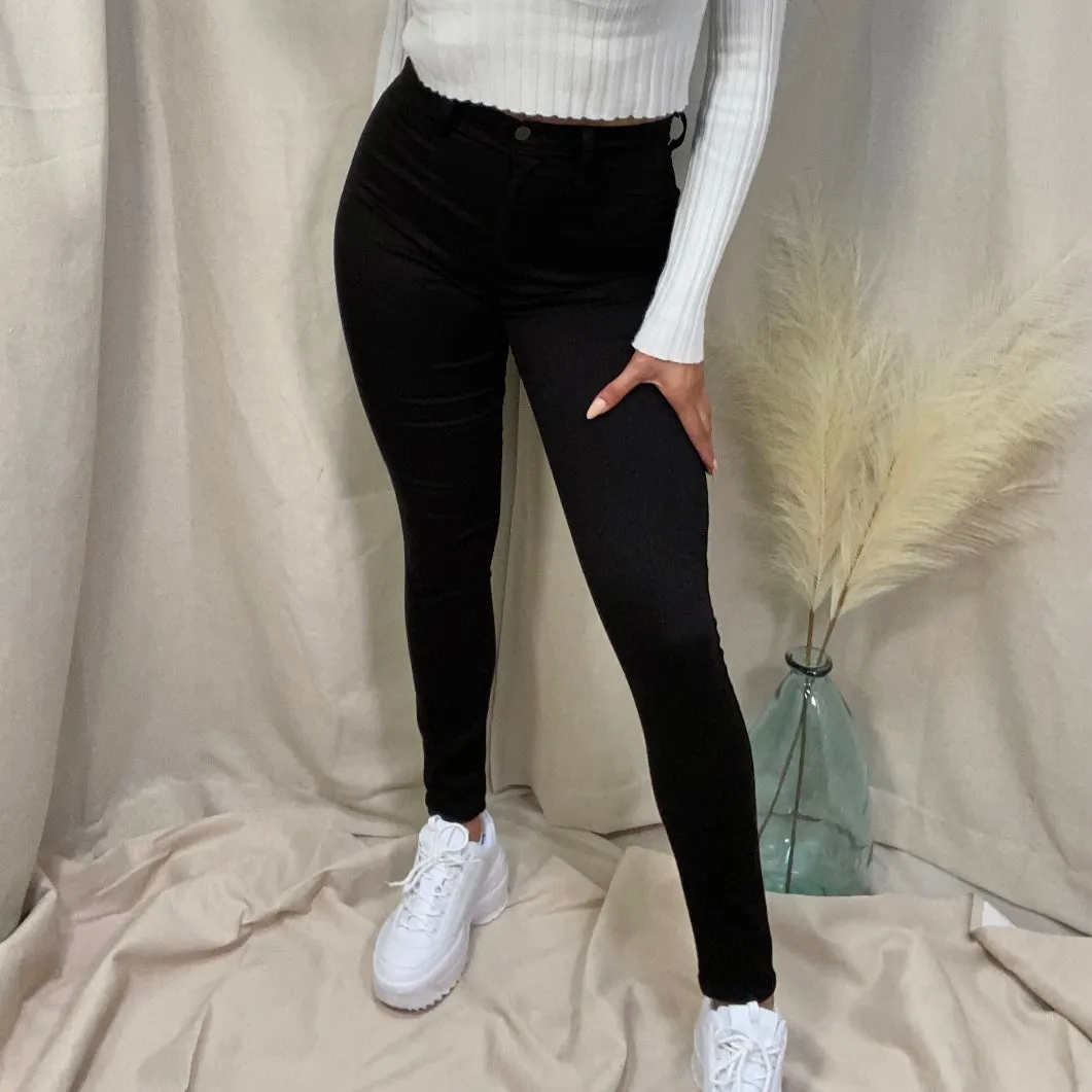 Haley High Rise Jeans