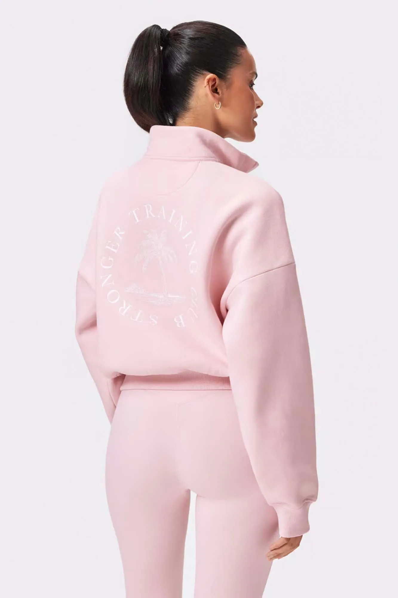 Half Zip sweater