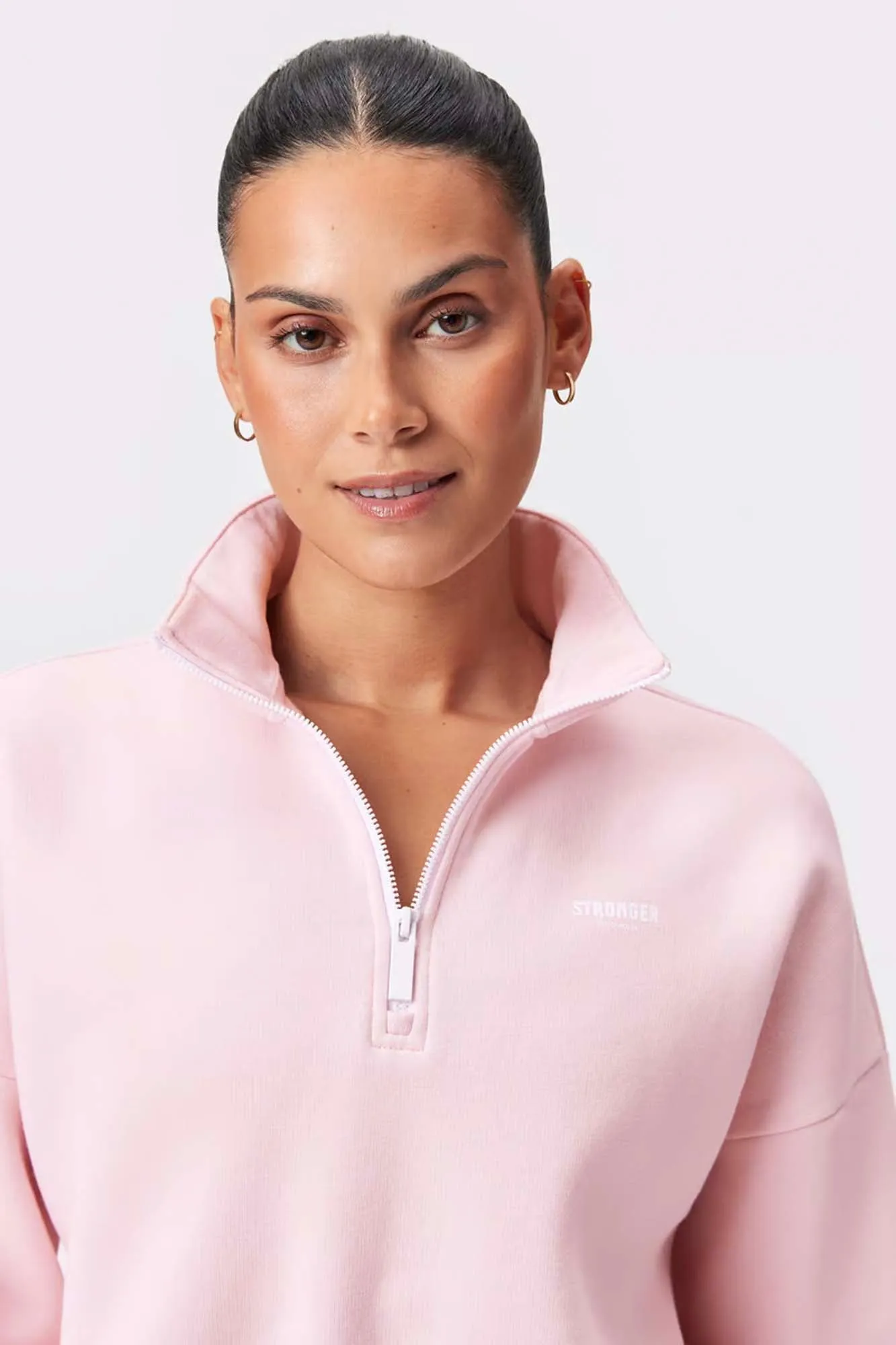 Half Zip sweater