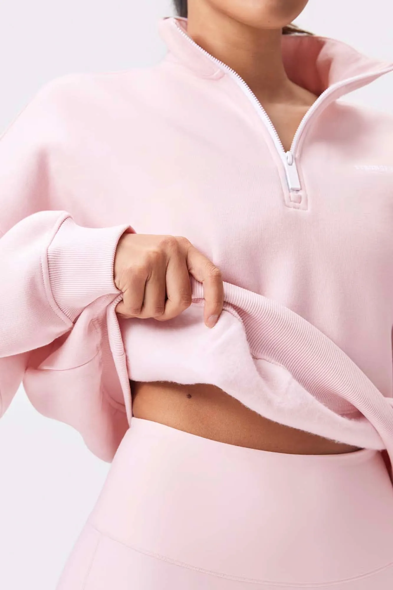 Half Zip sweater