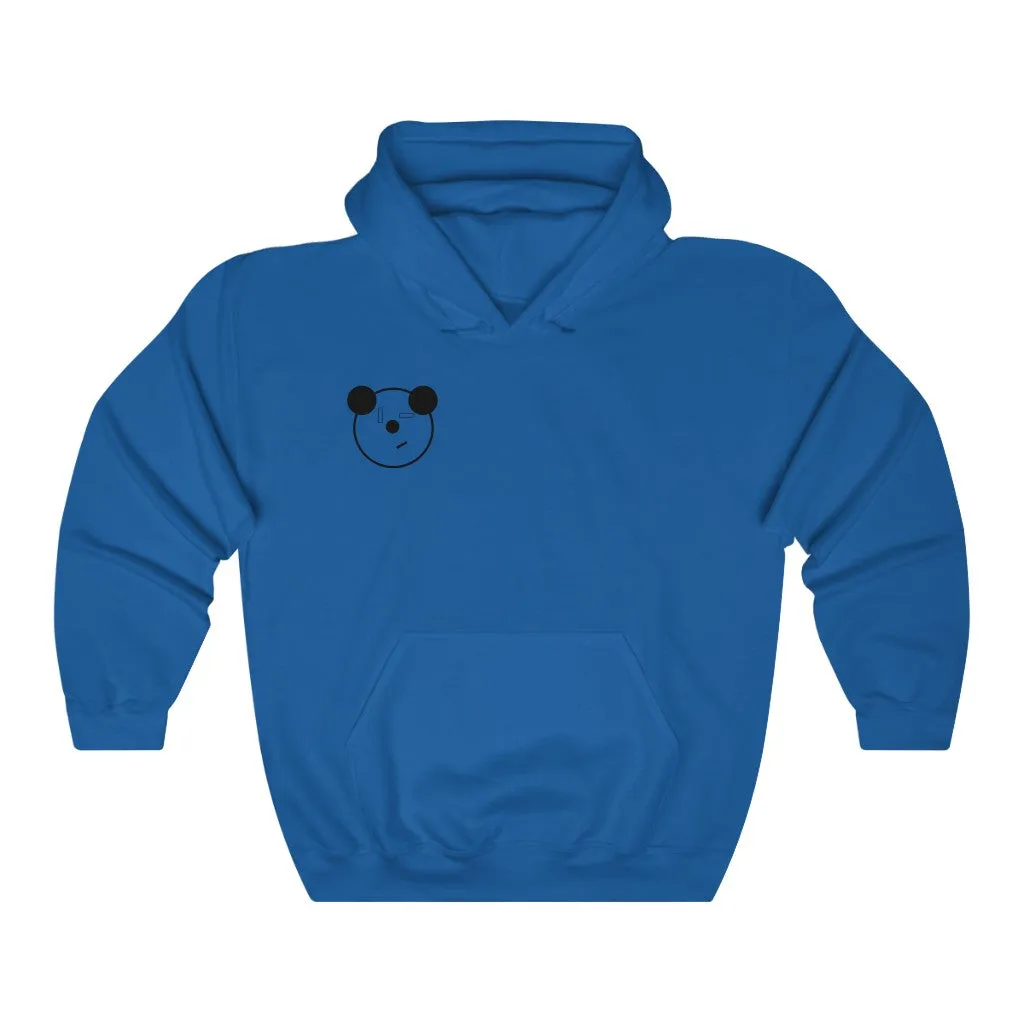Happy Bear Adult Hoodie
