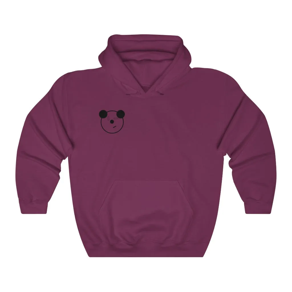 Happy Bear Adult Hoodie