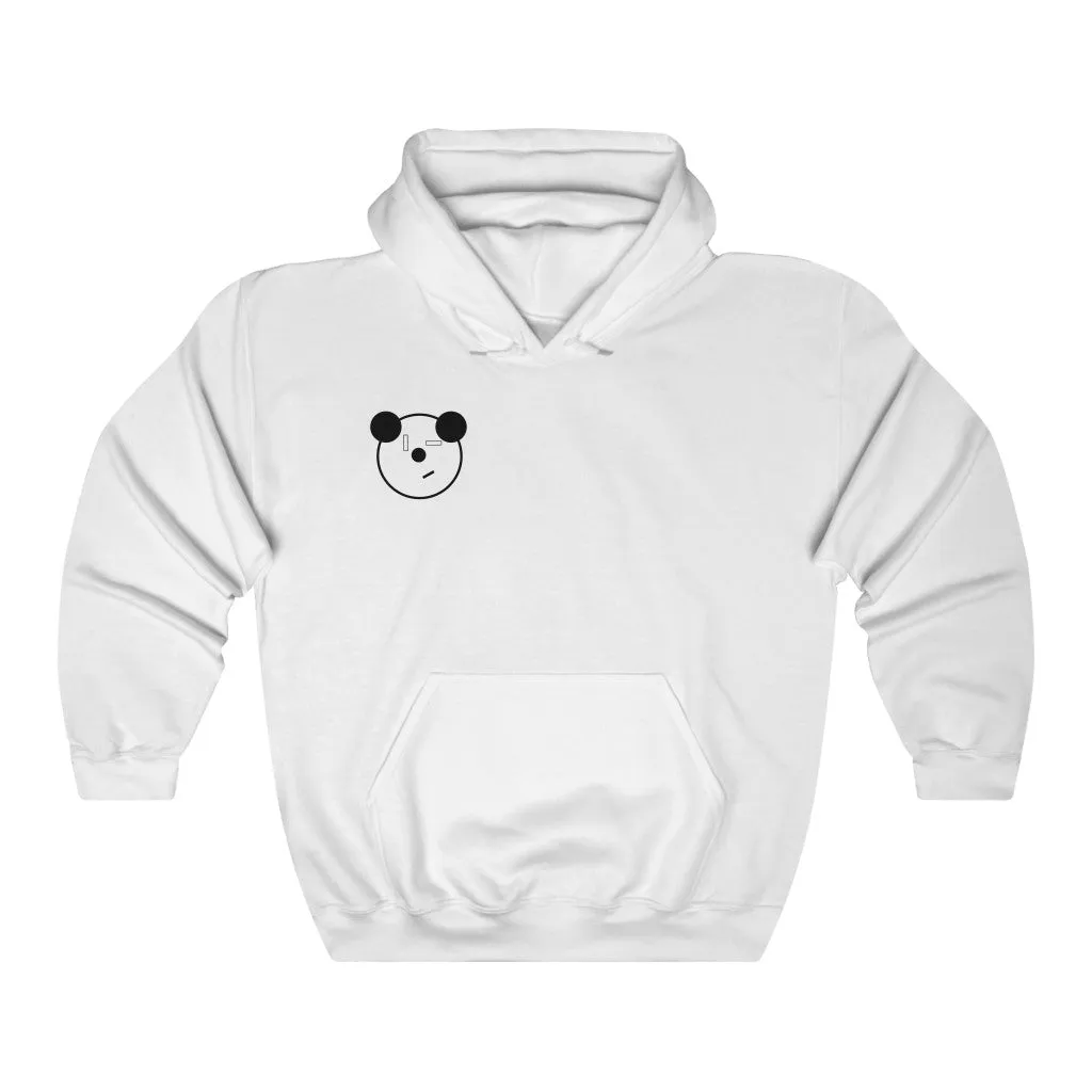 Happy Bear Adult Hoodie