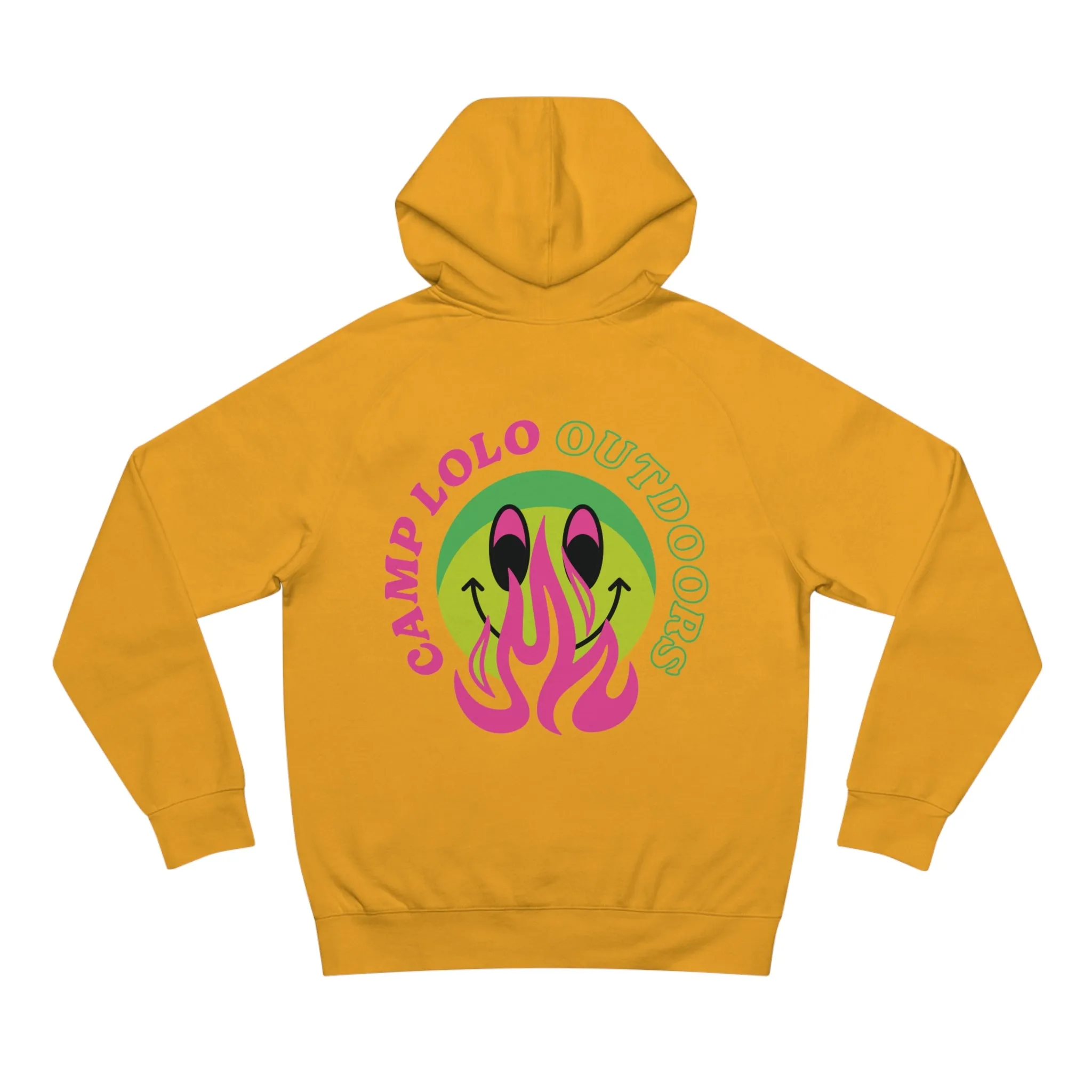 Happy Camper Hoodie