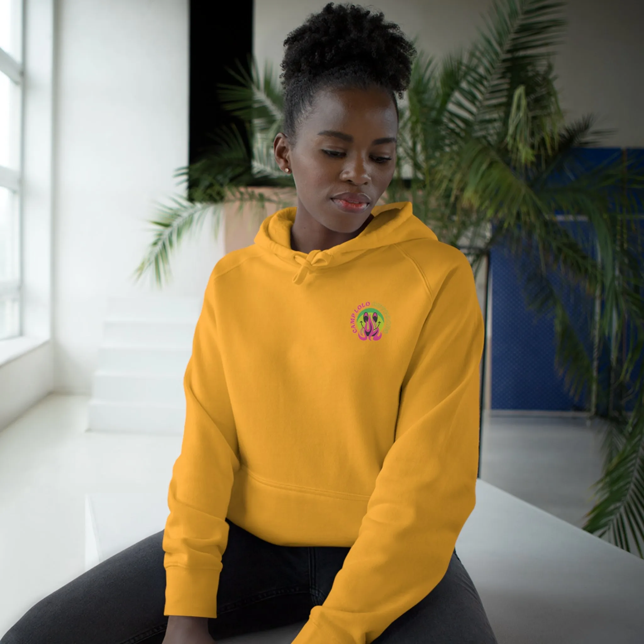 Happy Camper Hoodie
