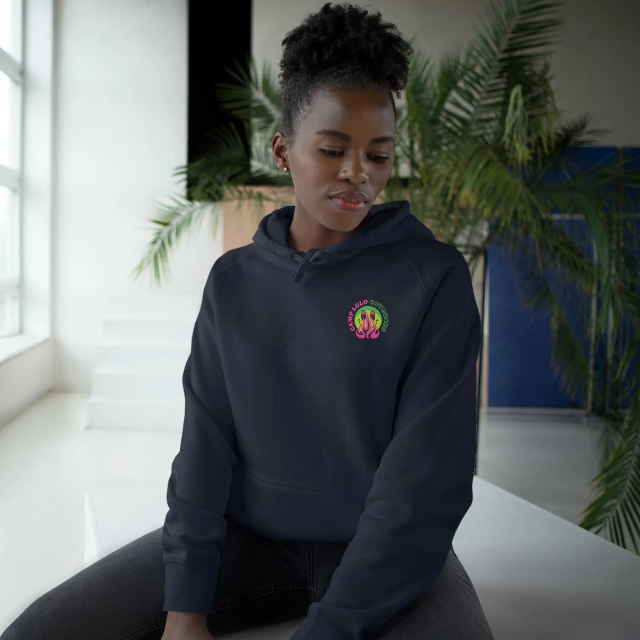 Happy Camper Hoodie