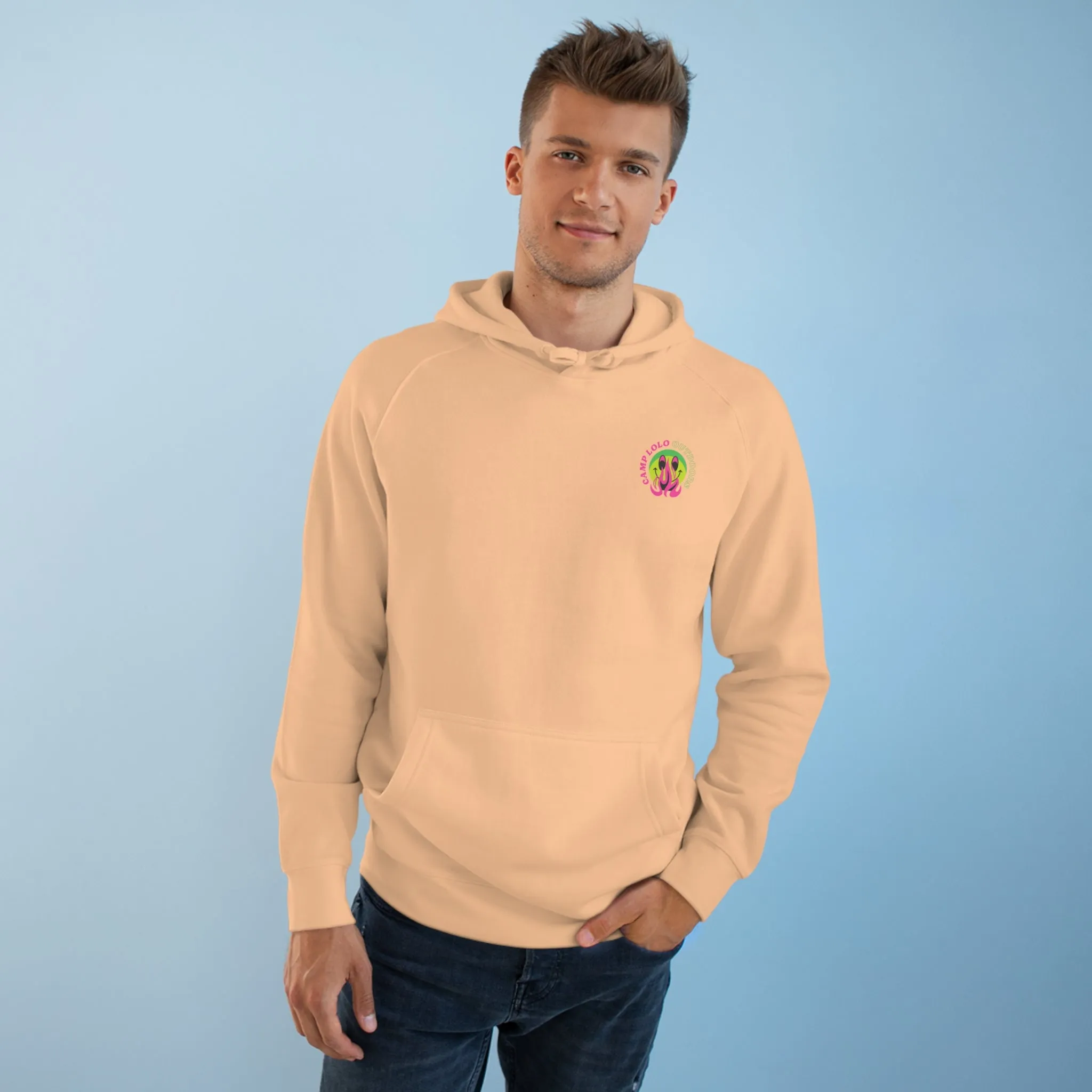 Happy Camper Hoodie
