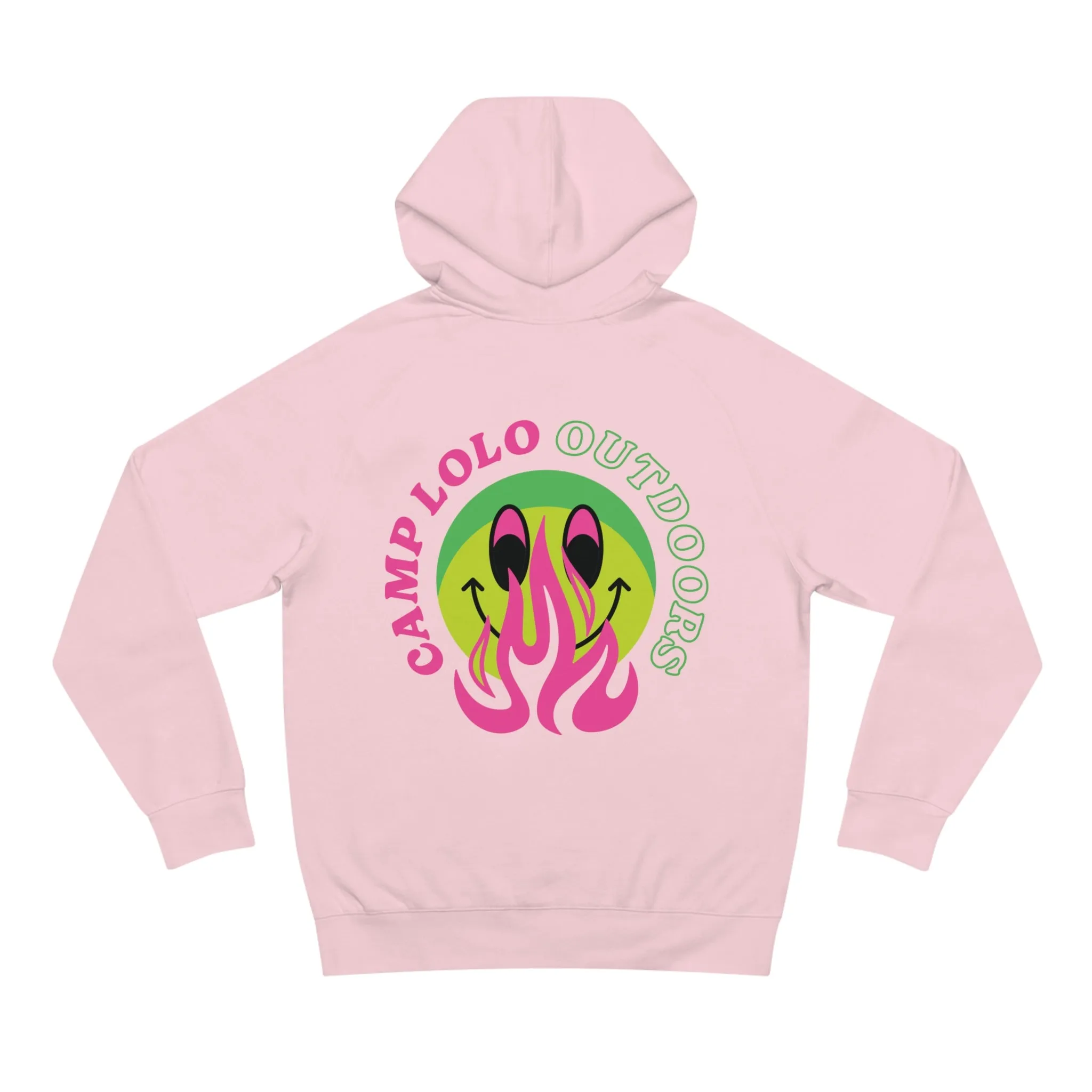 Happy Camper Hoodie