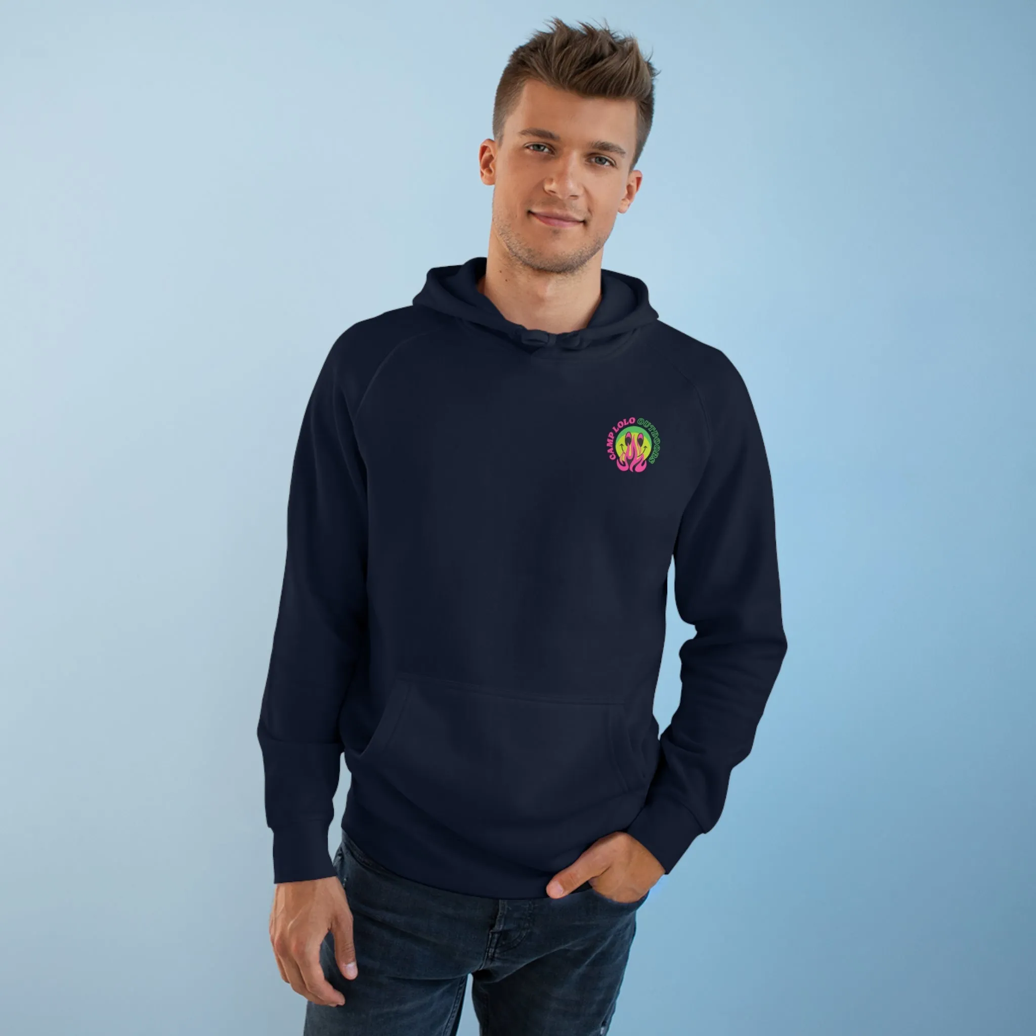 Happy Camper Hoodie